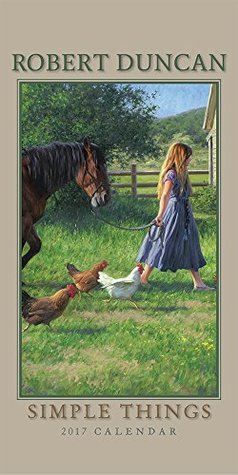 Read 2017 Robert Duncan Simple Things Vertical Wall Calendar - Robert Duncan file in PDF