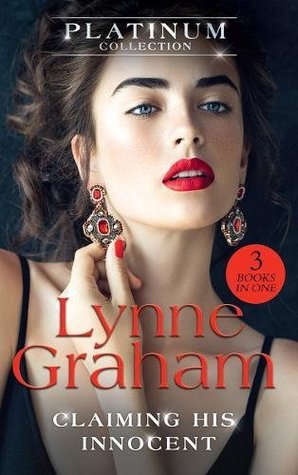Read The Platinum Collection: Claiming His Innocent (3 Books in One) - Lynne Graham file in ePub