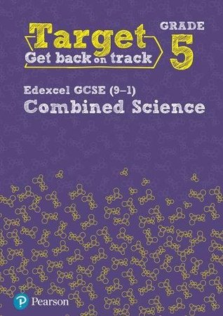 Read Target Grade 5 Edexcel GCSE (9-1) Combined Science Intervention Workbook - Lesley Butcher file in PDF