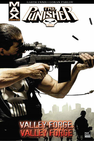Read The Punisher MAX, Vol. 10: Valley Forge, Valley Forge - Garth Ennis | ePub