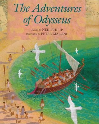 Download The Adventures Of Odysseus: The Longest Journey - Neil Philip file in PDF
