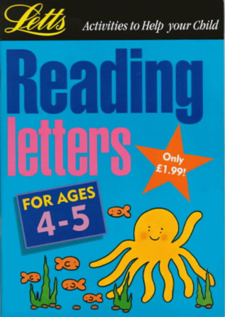 Download Literacy: Reading Letters (ages 4-5): Age 4-5 (Activities to Help Your Child) - Stephanie Cooper file in ePub