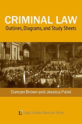 Read online Criminal Law: Outlines, Diagrams, Exam Study Sheets - Duncan Brown file in PDF
