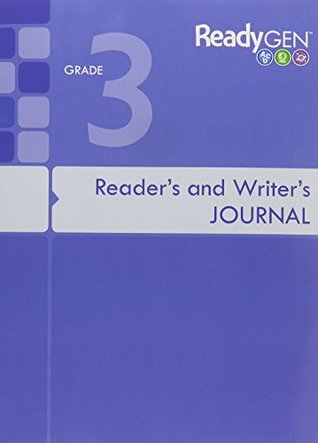 Read Readygen 2014 Readers & Writers Journal Grade 3 - Scott Foresman | ePub