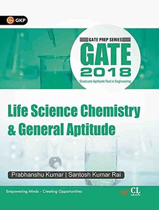 Read online Gate Guide Life Science Chemistry & General Aptitude 2018 - GKP | PDF