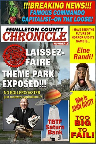 Read online Feuilleton County Chronicle: The Eine Randi Kerfuffle - FC Media | ePub