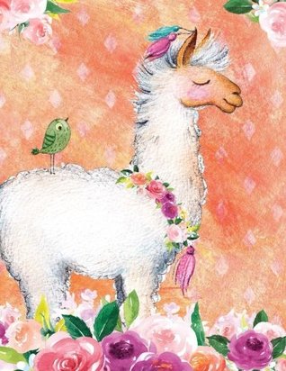 Read My Big Fat Bullet Journal for Animal Lovers Llama in Flowers: Jumbo Sized Graph Design Bullet Notebook Journal - 300 Plus Numbered Pages with 300 Graph Style Grid Pages, 6 Index Pages and 2 Key Pages in Large 8.5 X 11 Size - NOT A BOOK file in PDF
