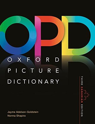 Download Oxford Picture Dictionary: Third Canadian Edition - Jayme Adelson-Goldstein file in PDF