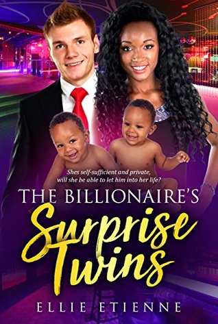 Download The Billionaire’s Surprise Twins: BWWM Romance (Zari And East Book 1) - Ellie Etienne | ePub