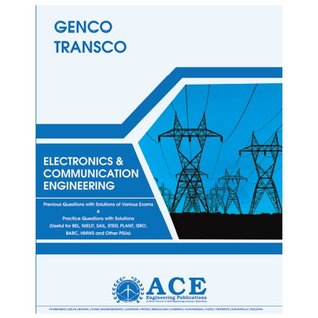 Read online GENCO / TRANCO Electronics and communication Engineering - Subject Experts of the ACE Engineering Academy file in PDF