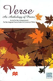 Download Verse An Anthology Of Poems (I year Mad UNI) PB - Macmillan | ePub