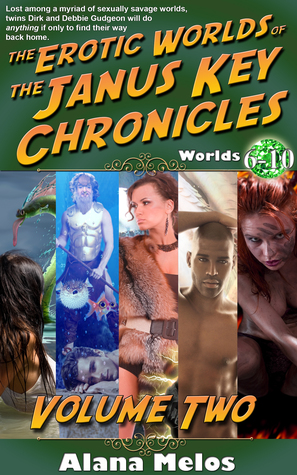 Read The Erotic Worlds of the Janus Key Chronicles vol. 2 - Alana Melos file in ePub