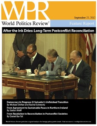 Download After the Ink Dries: Long-Term Postconflict Reconciliation (World Politics Review Features) - Daniel Bar-Tal | ePub