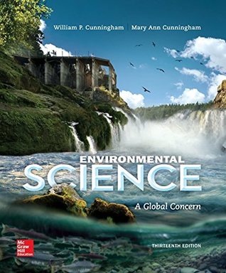 Read online Connect Access Card for Environmental Science - William P. Cunningham file in ePub