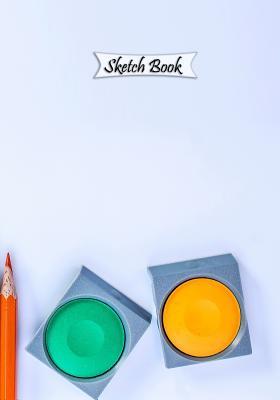 Download Sketch Book: Artbook, 7 X 10, 120 Pages: Drawing, Doodling or Sketching Books - Shizou Kubo | ePub