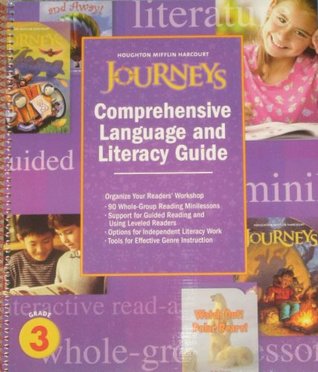 Download Journeys: Comprehensive Language and Literacy Guide Grade 3 - Houghton Mifflin | ePub