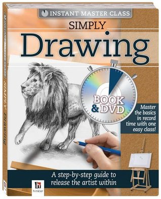 Download Simply Drawing Book and DVD (PAL) (Instant Master Class) - Jacqui Grantford file in PDF