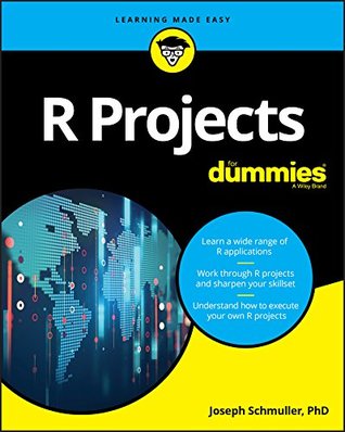 Download R Projects For Dummies (For Dummies (Computer/Tech)) - Joseph Schmuller | ePub