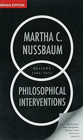 Download Philosophical Interventions Reviews 1986-2011 - Martha C. Nussbaum | PDF