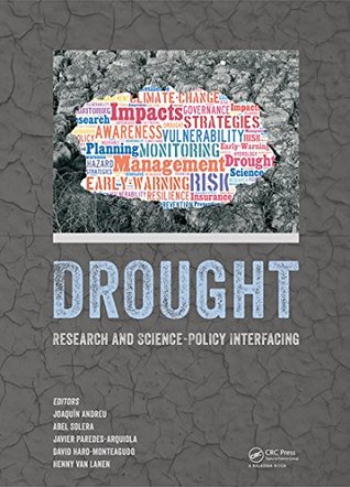 Read online Drought: Research and Science-Policy Interfacing - Joaquin Andreu | PDF