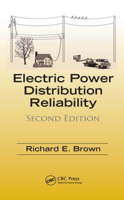 Download Electric Power Distribution Reliability, Second Edition - Richard E. Brown file in ePub