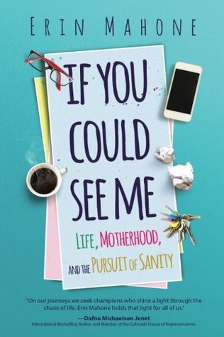 Download If You Could See Me: Life, Motherhood, and the Pursuit of Sanity - Erin Mahone file in PDF