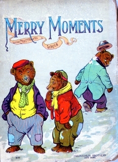 Read Merry Moments (Little Chatterwell Series 2182) - McLoughlin Brothers | PDF