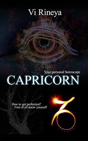 Read Capricorn : Your personal horoscope (Zodiac sign Book 10) - Vi Rineya file in PDF