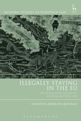 Read Illegally Staying in the EU: An Analysis of Illegality in EU Migration Law - Benedita Menezes Queiroz file in ePub