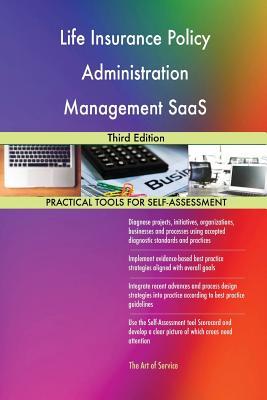 Download Life Insurance Policy Administration Management SaaS: Third Edition - Gerardus Blokdyk file in PDF