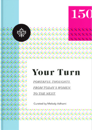 Read Your Turn: Powerful thoughts from today's women to the next - Melody Adhami | ePub