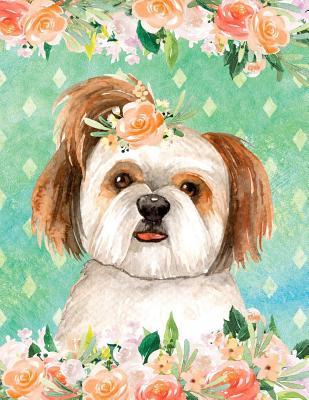 Download My Big Fat Bullet Journal for Dog Lovers Shih Tzu in Flowers 2: Jumbo Sized Graph Design Bullet Notebook Journal - 300 Plus Numbered Pages with 300 Graph Style Grid Pages, 6 Index Pages and 2 Key Pages in Large 8.5 X 11 Size, for Journaling, Writing, P - NOT A BOOK file in ePub