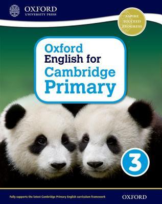 Download Oxford English for Cambridge Primary Student Book 3 - Izabella Hearn file in PDF