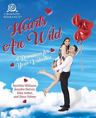 Read online Hearts Are Wild: 4 Romances for Your Valentine - Synithia Williams | PDF