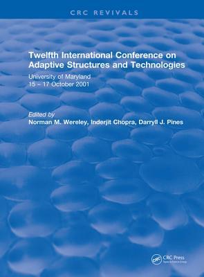 Download Twelfth International Conference on Adaptive Structures and Technologies - Norman Wereley file in PDF