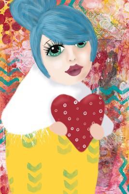 Read online Red Heart Journal: Small Journal (Small 6 X 9) (150 Blank Lined Pages, Soft Cover) (Diary, Notebook) - Journalicious file in PDF