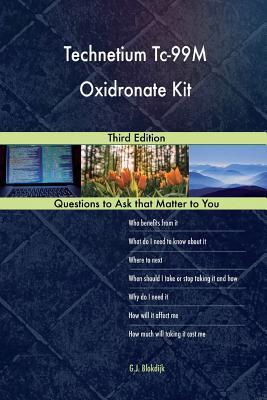Read Technetium Tc-99m Oxidronate Kit; Third Edition - G.J. Blokdijk file in PDF