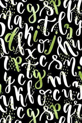 Read online Journal Notebook Sparkly Letters Pattern 2: 162 Lined and Numbered Pages with Index for Journaling, Writing, Planning and Doodling, for Women, Men, Kids, Easy to Carry Size. - NOT A BOOK | PDF
