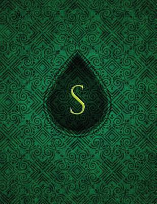 Download Monogram S Sketchbook: Blank Art Pad Notebook Journal - NOT A BOOK | ePub