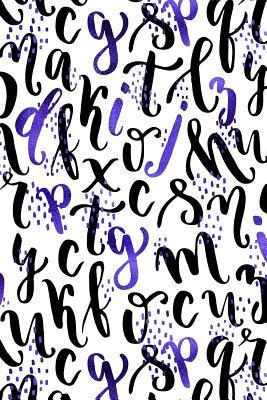 Download Bullet Journal Notebook Sparkly Letters Pattern 13: 162 Numbered Pages with 150 Dot Grid Pages, 6 Index Pages and 2 Key Pages for Journaling, Writing, Planning and Doodling, for Women, Men, Kids, Easy to Carry Size. - NOT A BOOK | PDF