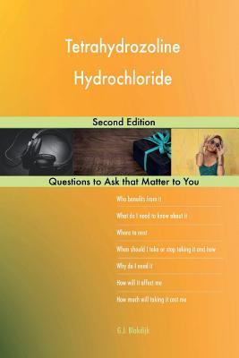 Read online Tetrahydrozoline Hydrochloride; Second Edition - G.J. Blokdijk file in ePub