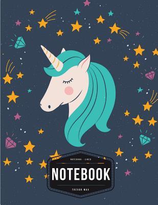 Read Notebook: Unicorn Charming: Journal Dot-Grid, Graph, Lined, Blank No Lined: Book: Pocket Notebook Journal Diary, 110 Pages, 8.5 X 11 (Blank Notebook Journal) - NOT A BOOK file in PDF