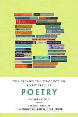 Read The Broadview Introduction to Literature: Poetry - Second Edition - Lisa Chalykoff file in ePub