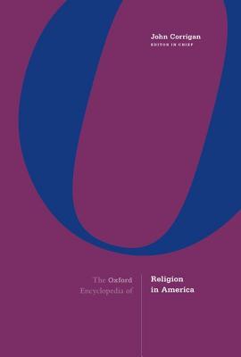 Read The Oxford Encyclopedia of Religion in America - John Corrigan file in ePub