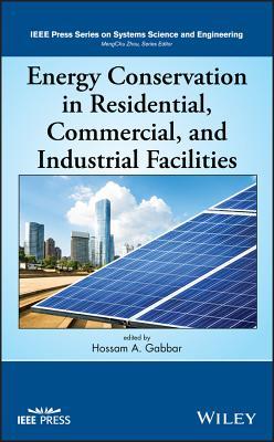 Download Energy Conservation in Infrastructure Systems - Hossam A Gabbar | ePub