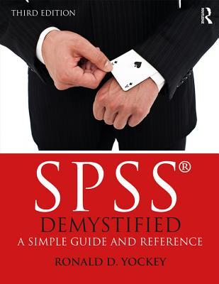 Download SPSS Demystified: A Simple Guide and Reference - Ronald D Yockey file in PDF