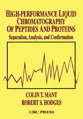 Download High-Performance Liquid Chromatography of Peptides and Proteins: Separation, Analysis, and Conformation - Colin T Mant file in PDF
