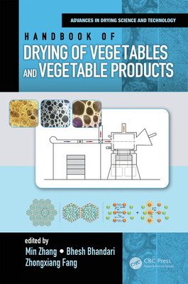Download Handbook of Drying of Vegetables and Vegetable Products - Min Zhang | ePub